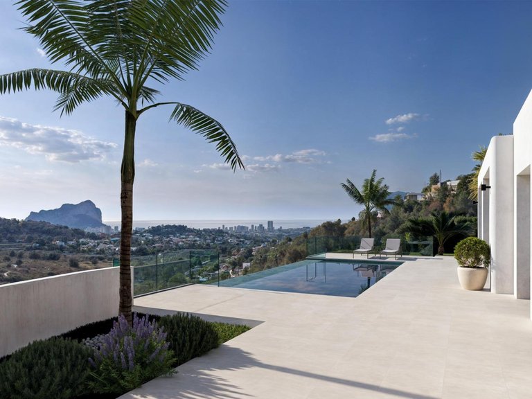 Villa for Sale in Cometa-Carrió, Calpe, Alicante 2