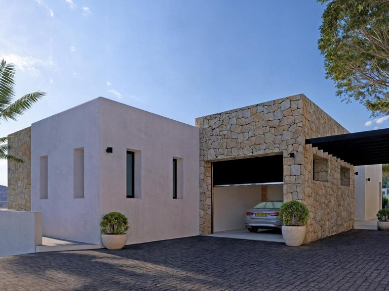 Villa for Sale in Cometa-Carrió, Calpe, Alicante 3