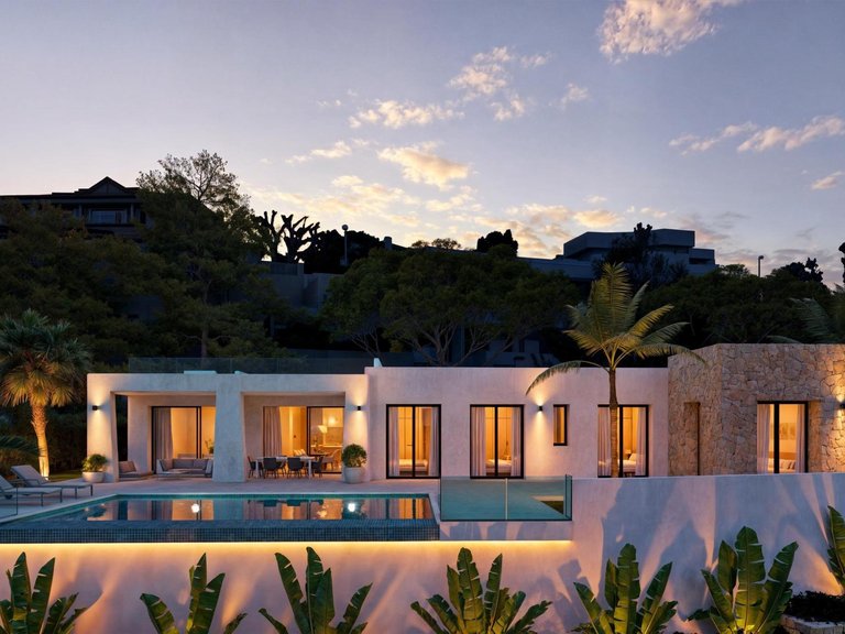 Villa for Sale in Cometa-Carrió, Calpe, Alicante 5