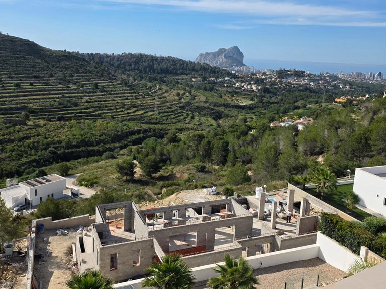 Villa for Sale in Cometa-Carrió, Calpe, Alicante 6
