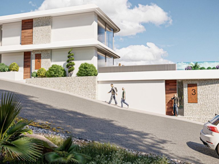 Villa for Sale in Puerto, Calpe, Alicante 10