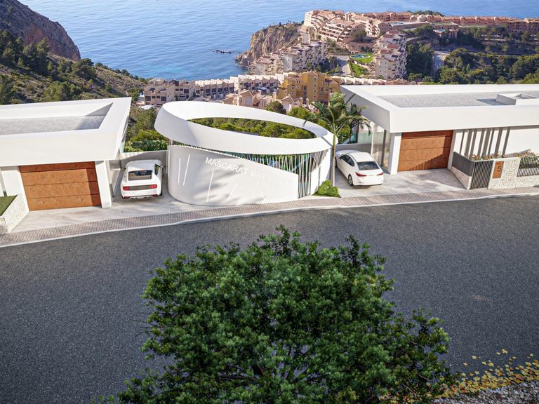 Villa for Sale in Puerto, Calpe, Alicante 16