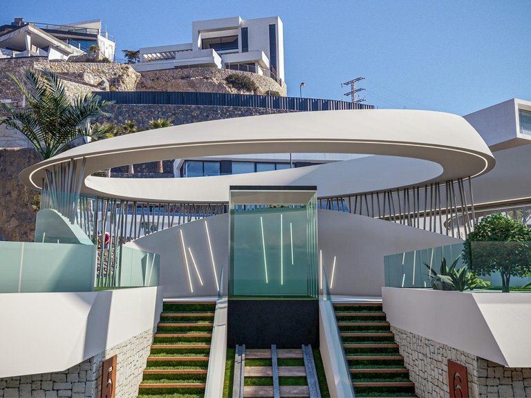 Villa for Sale in Puerto, Calpe, Alicante 19