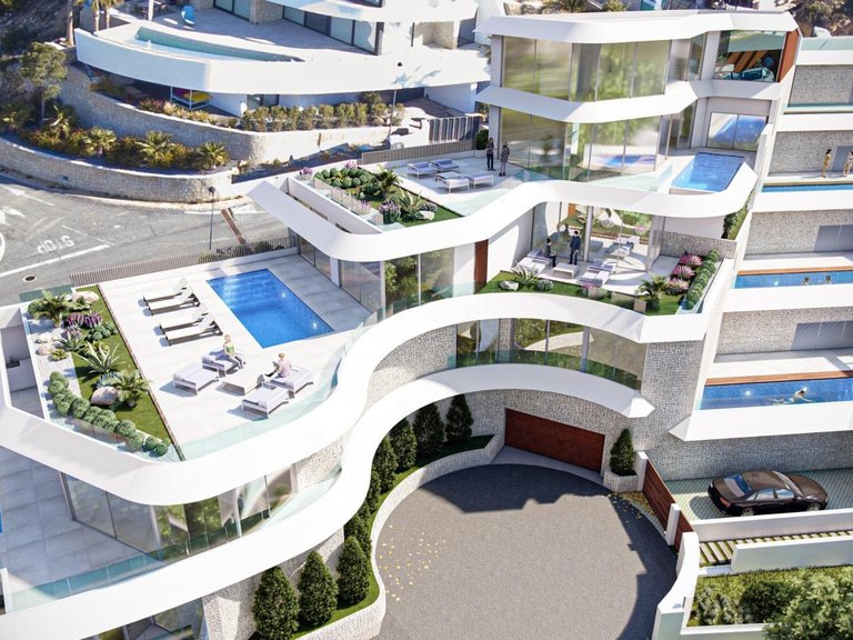 Villa for Sale in Puerto, Calpe, Alicante 29