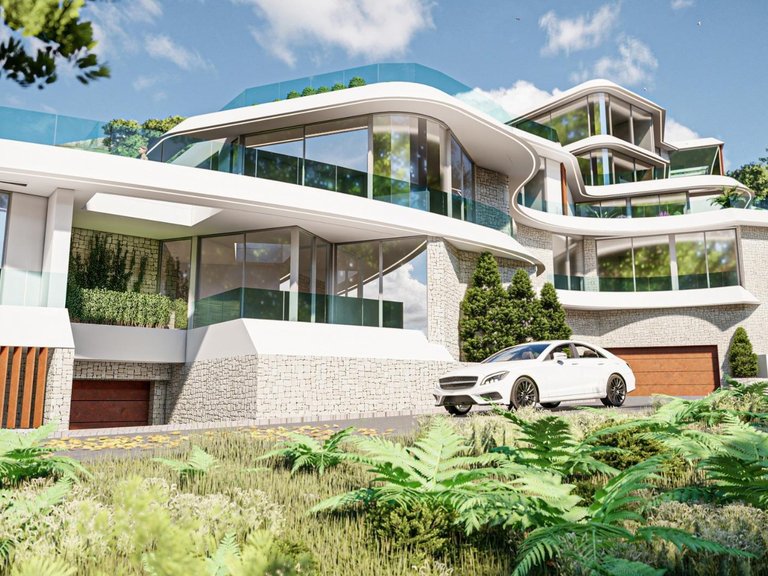 Villa for Sale in Puerto, Calpe, Alicante 3