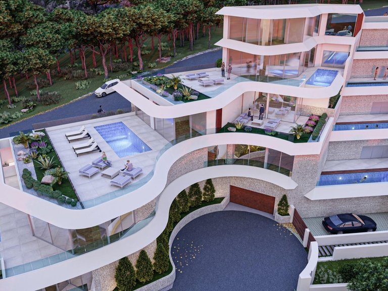 Villa for Sale in Puerto, Calpe, Alicante 31