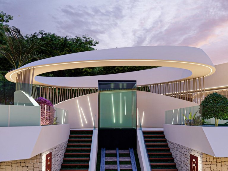 Villa for Sale in Puerto, Calpe, Alicante 32