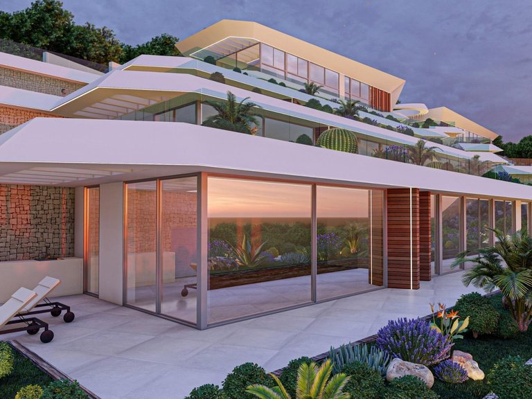 Villa for Sale in Puerto, Calpe, Alicante 34