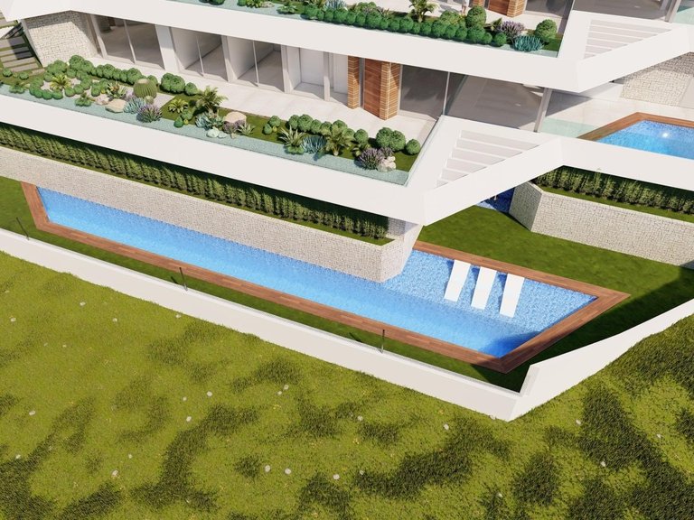 Villa for Sale in Puerto, Calpe, Alicante 36