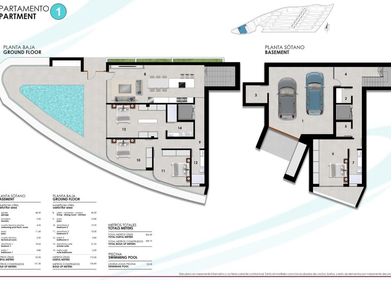 Villa for Sale in Puerto, Calpe, Alicante 39