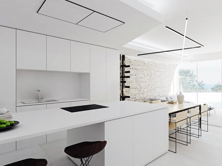 Villa for Sale in Puerto, Calpe, Alicante 5