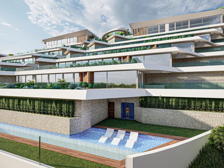 Apartment for Sale in Puerto, Calpe, Alicante 14