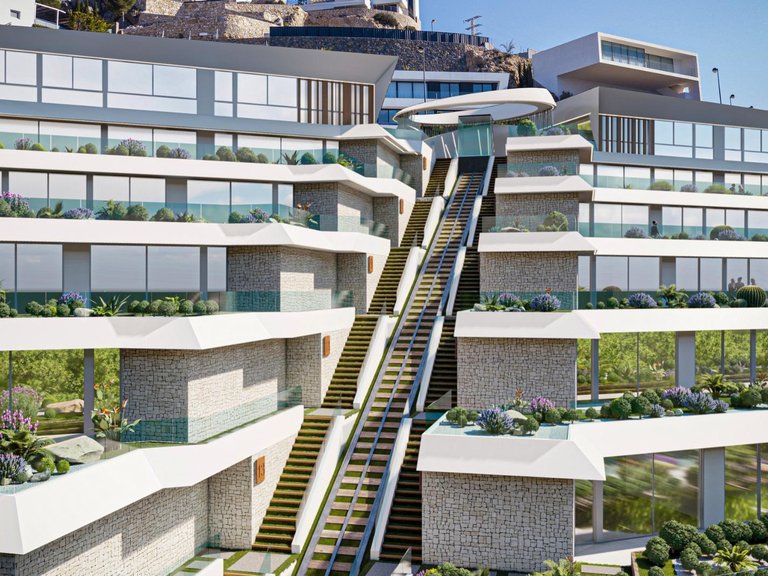 Apartment for Sale in Puerto, Calpe, Alicante 30