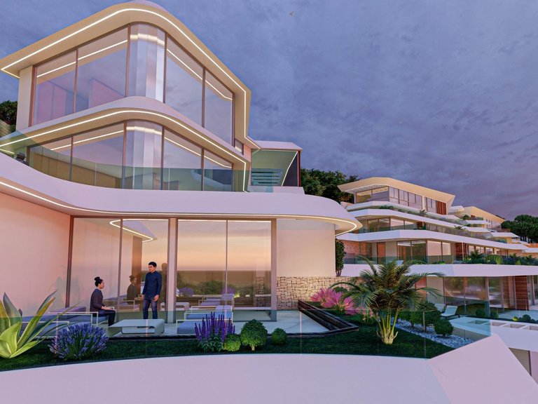 Apartment for Sale in Puerto, Calpe, Alicante 35