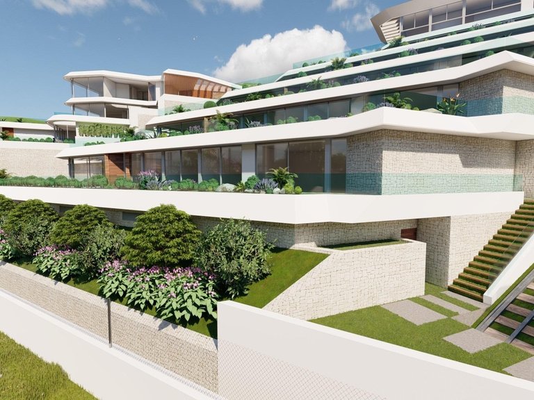 Apartment for Sale in Puerto, Calpe, Alicante 38