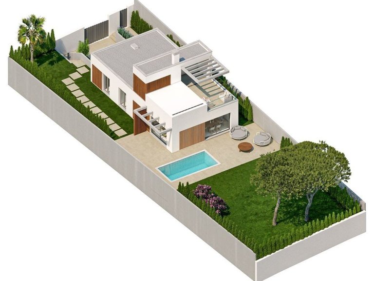 Villa for Sale in Finestrat hills, Finestrat, Alicante 11