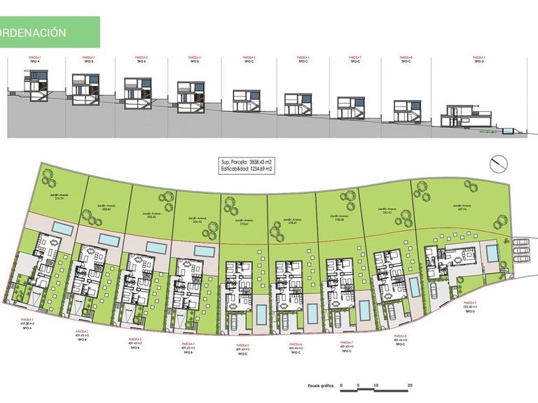 Villa for Sale in Finestrat hills, Finestrat, Alicante 14