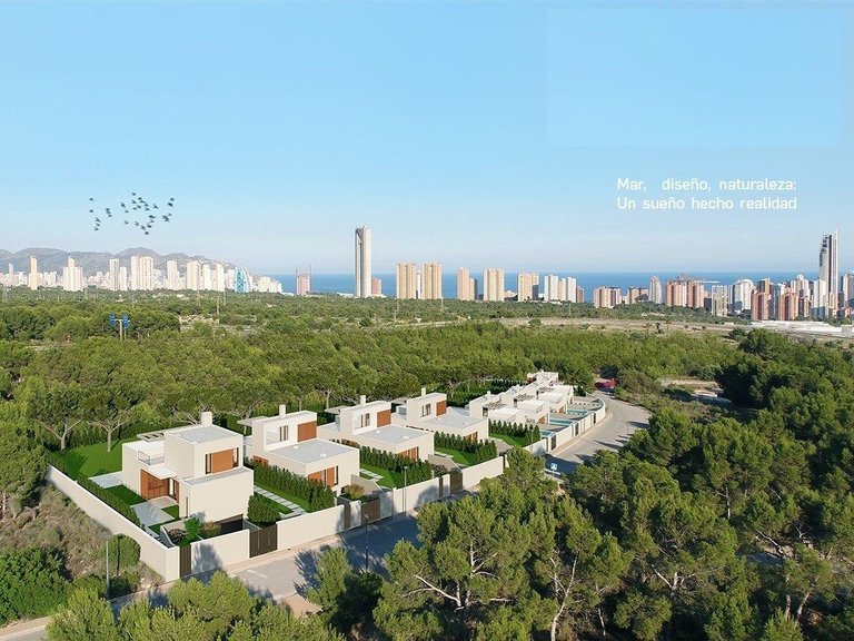 Villa for Sale in Finestrat hills, Finestrat, Alicante 2