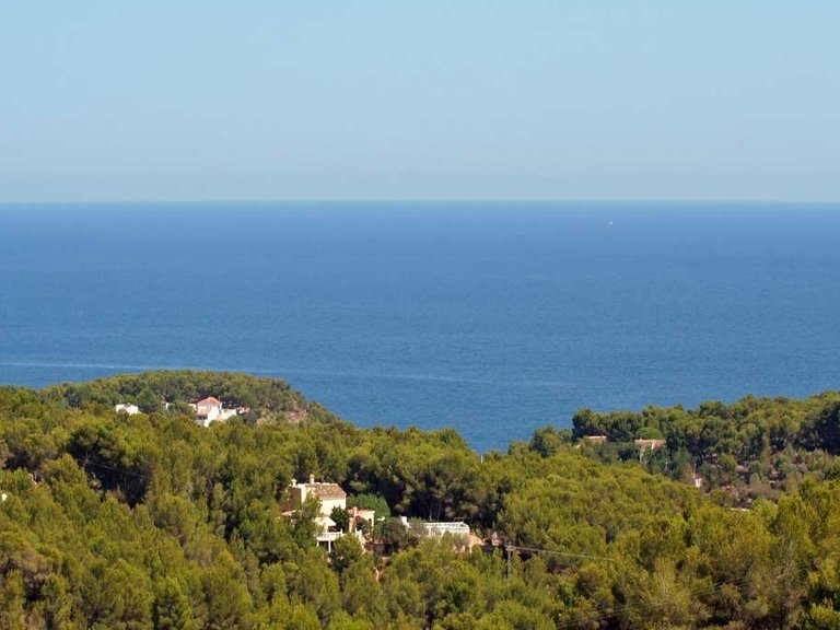 Plot for Sale in Raco del Galeno, Benissa, Alicante 1