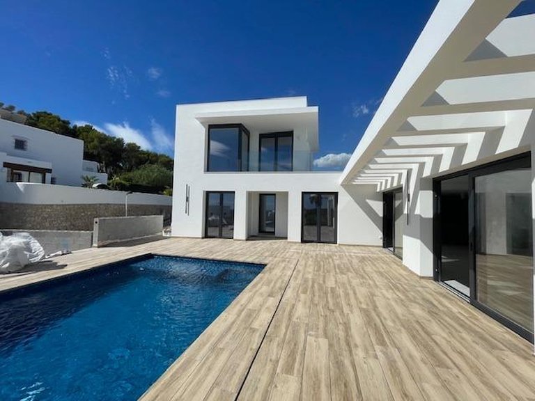 Villa for Sale in Benimeit-Tabaira, Moraira, Alicante 10