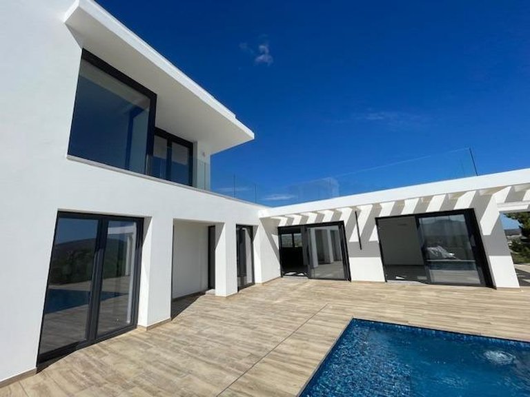 Villa for Sale in Benimeit-Tabaira, Moraira, Alicante 12