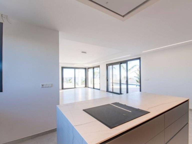 Villa for Sale in Benimeit-Tabaira, Moraira, Alicante 14