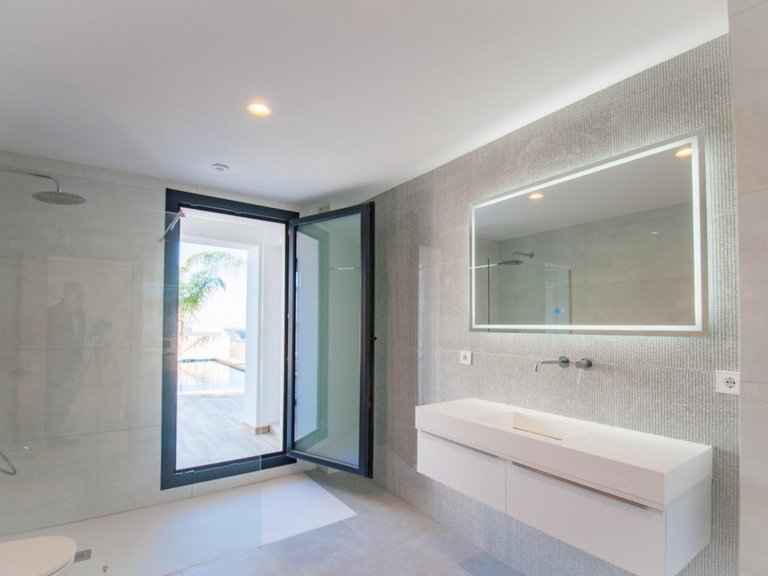 Villa for Sale in Benimeit-Tabaira, Moraira, Alicante 19