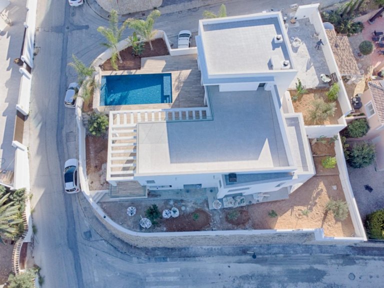 Villa for Sale in Benimeit-Tabaira, Moraira, Alicante 3