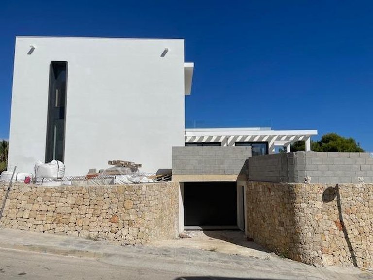 Villa for Sale in Benimeit-Tabaira, Moraira, Alicante 30