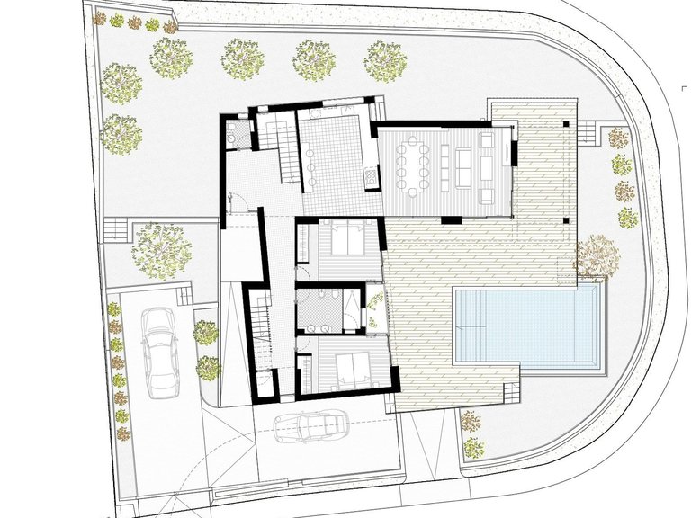 Villa for Sale in Benimeit-Tabaira, Moraira, Alicante 33