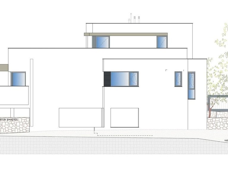 Villa for Sale in Benimeit-Tabaira, Moraira, Alicante 35