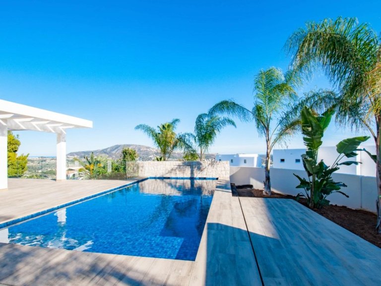 Villa for Sale in Benimeit-Tabaira, Moraira, Alicante 6