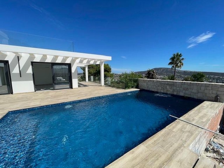 Villa for Sale in Benimeit-Tabaira, Moraira, Alicante 9