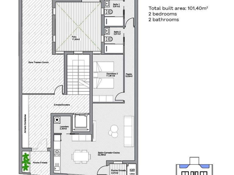 Apartment for Sale in Torrevieja, Alicante 7