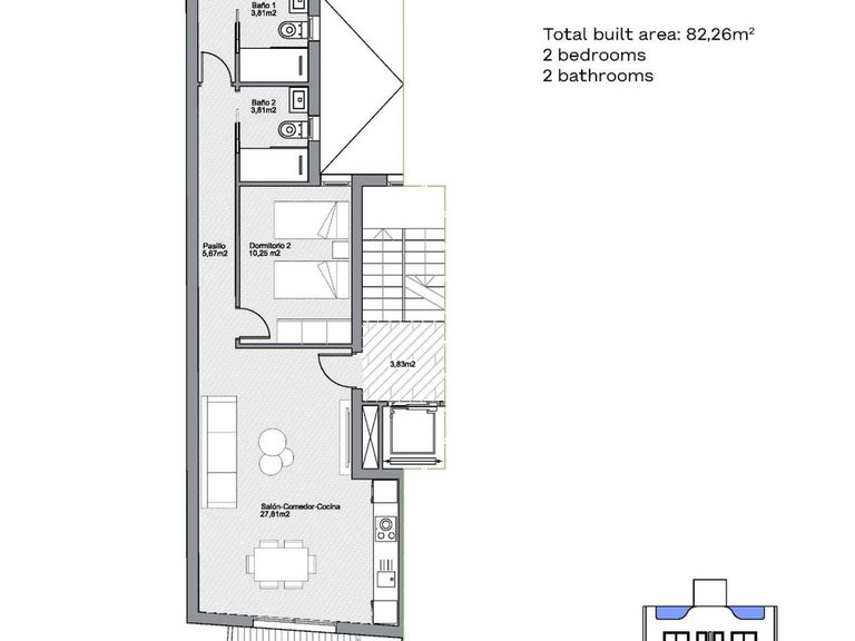 Apartment for Sale in Torrevieja, Alicante 7