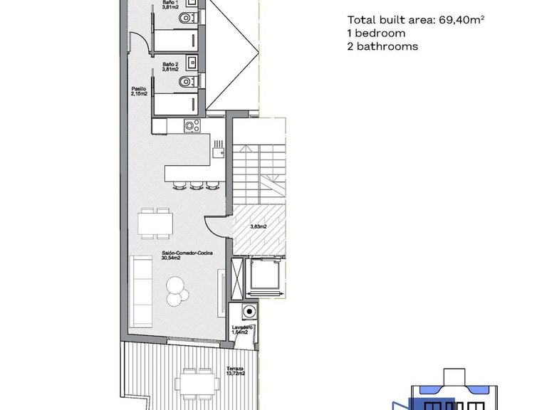 Apartment for Sale in Torrevieja, Alicante 8