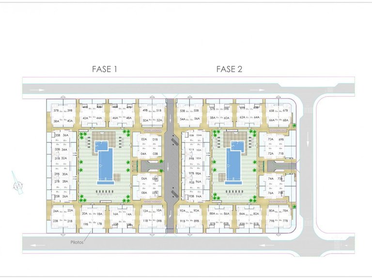 Villa for Sale in Los balcones, Torrevieja, Alicante 32