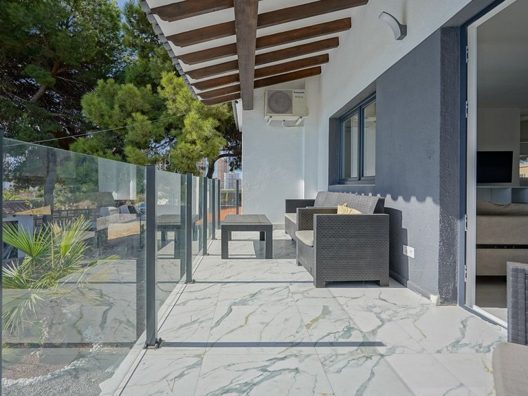 Villa for Sale in Benicolada, Calpe, Alicante 14