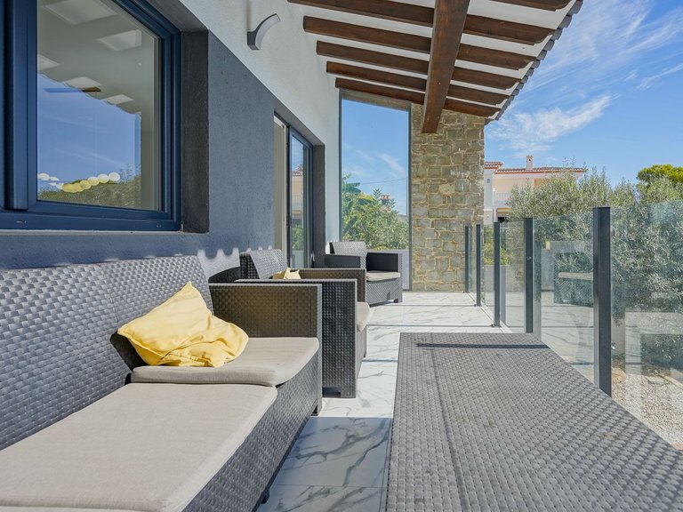 Villa for Sale in Benicolada, Calpe, Alicante 15