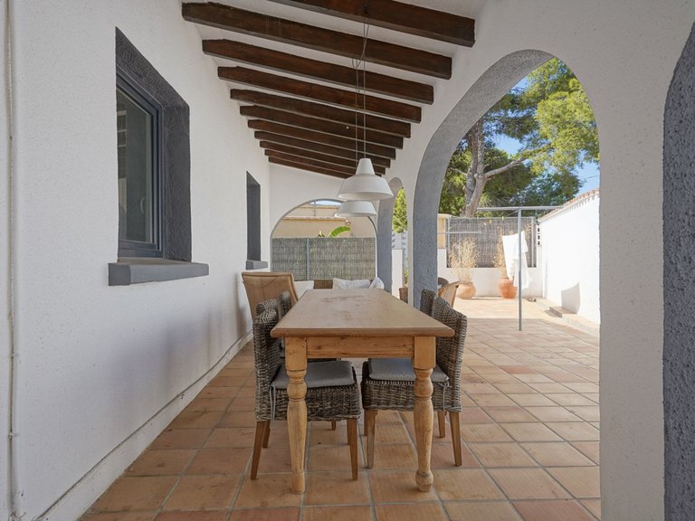 Villa for Sale in Benicolada, Calpe, Alicante 37