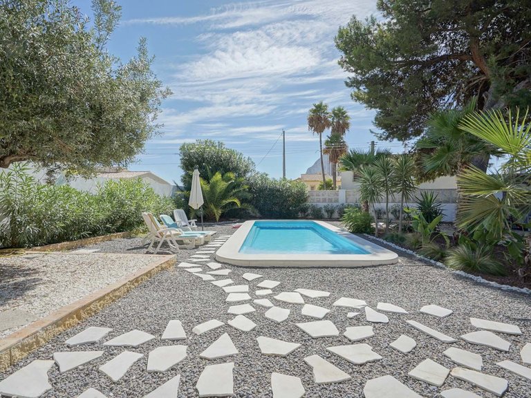 Villa for Sale in Benicolada, Calpe, Alicante 45