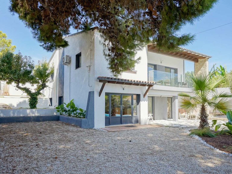 Villa for Sale in Benicolada, Calpe, Alicante 48