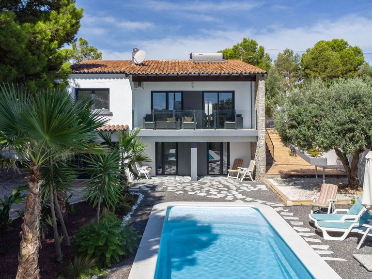 Villa for Sale in Benicolada, Calpe, Alicante 49