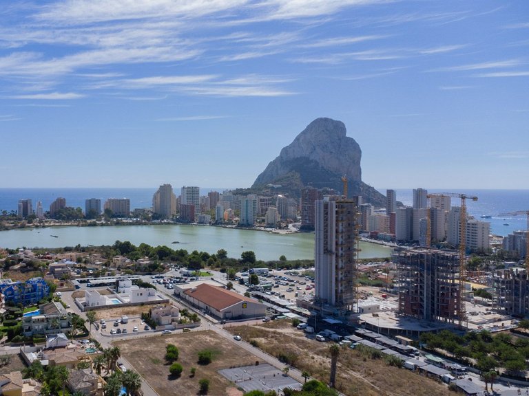 Villa for Sale in Benicolada, Calpe, Alicante 51