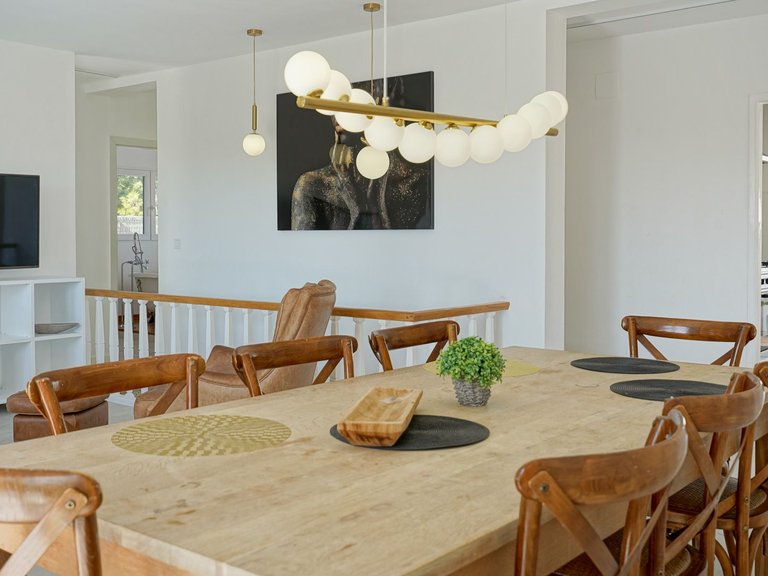 Villa for Sale in Benicolada, Calpe, Alicante 9