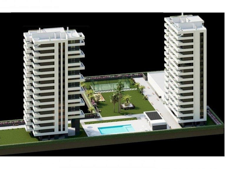 Apartment for Sale in Playa arenal-bol, Calpe, Alicante 14