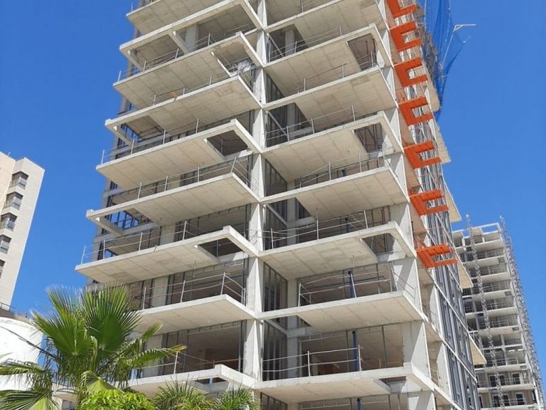 Apartment for Sale in Playa arenal-bol, Calpe, Alicante 17
