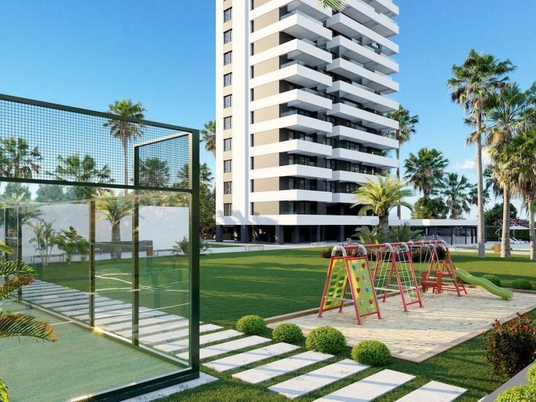 Apartment for Sale in Playa arenal-bol, Calpe, Alicante 3