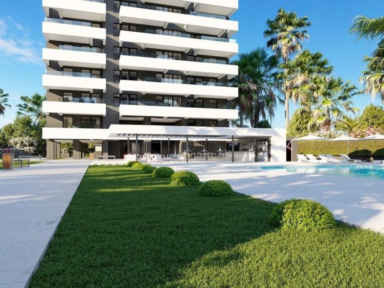 Apartment for Sale in Playa arenal-bol, Calpe, Alicante 4
