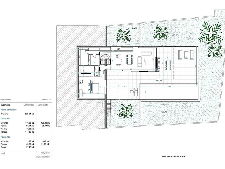 Villa for Sale in Benimeit-Tabaira, Moraira, Alicante 14